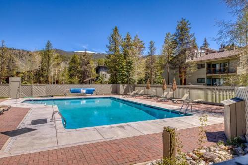 Apartamento 2 Bedroom Condo In Keystone - West Keystone