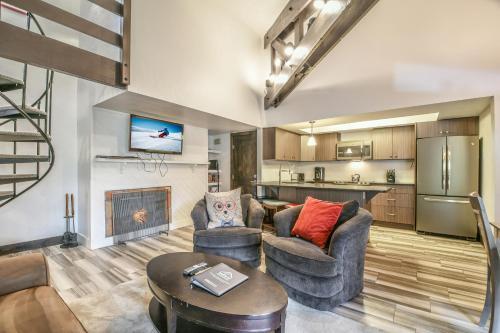 Apartamento Wild Irishman 1064