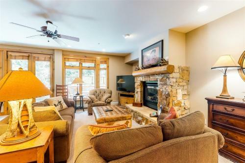 2 Bedroom Ski-in, Ski-out Condo At The Timbers