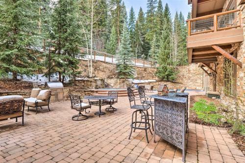 2 Bedroom Ski-in, Ski-out Condo At The Timbers