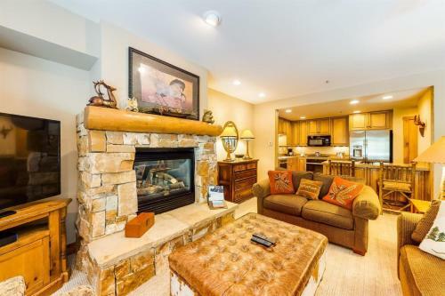 2 Bedroom Ski-in, Ski-out Condo At The Timbers