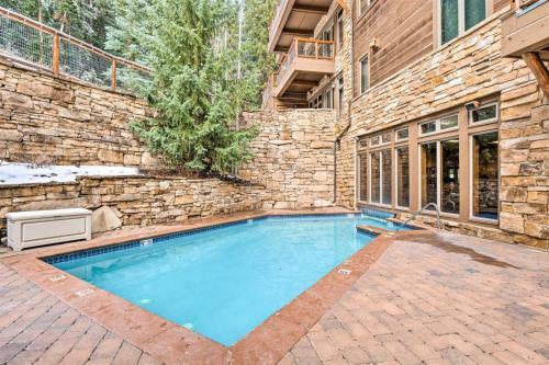2 Bedroom Ski-in, Ski-out Condo At The Timbers