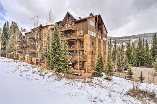 2 Bedroom Ski-in, Ski-out Condo At The Timbers