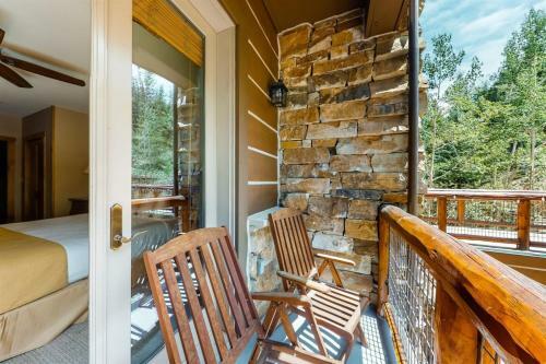 2 Bedroom Ski-in, Ski-out Condo At The Timbers