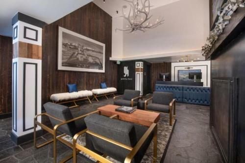 Apartamento Vail Village King Hotel Room