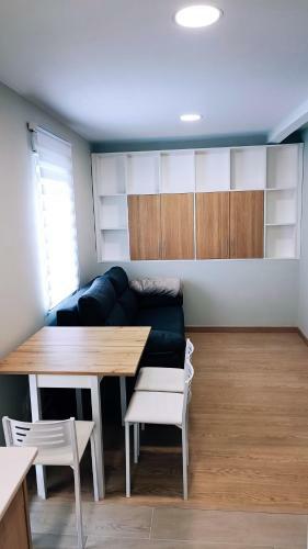 Apartamento Precioso Estudio En Cedeira.