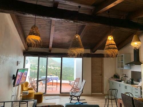 Apartamento �tico El M�s All�