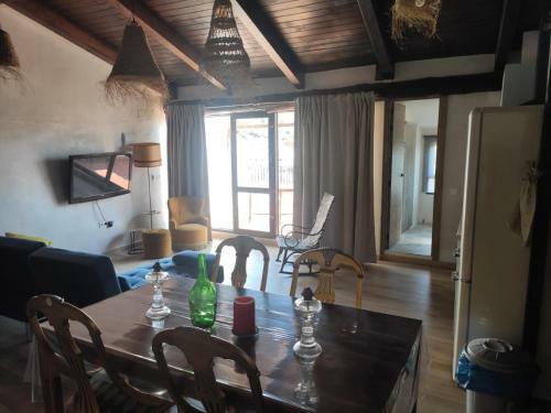Apartamento �tico El M�s All�
