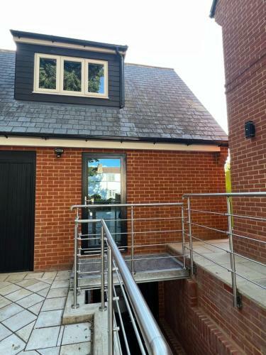 Apartamento The Annexe, Farnborough