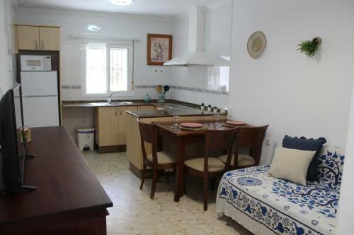 Bonito Apartamento En El Centro De Chiclana