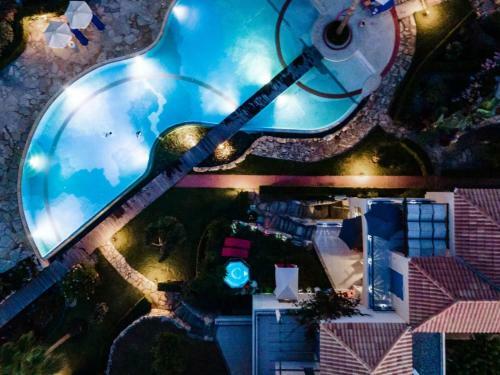 Villa Rodo In Gerani Platanias