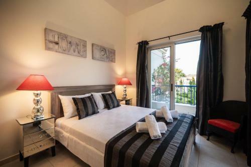 Villa Rodo In Gerani Platanias