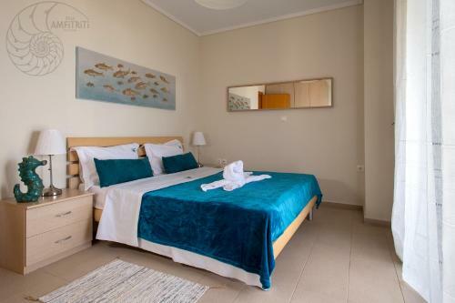 Beach Villa Amfitriti - Your Dream Summer House!