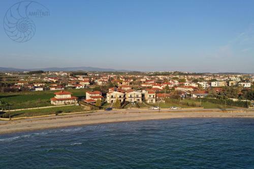 Beach Villa Amfitriti - Your Dream Summer House!