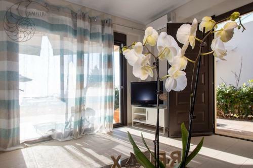 Beach Villa Amfitriti - Your Dream Summer House!