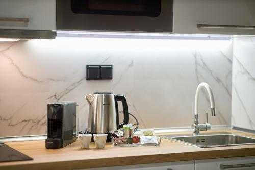Apartamento Oisymi Luxury Studios