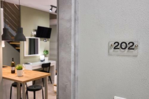 Apartamento Oisymi Luxury Studios