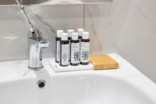 Apartamento Oisymi Luxury Studios