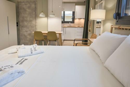 Apartamento Oisymi Luxury Studios