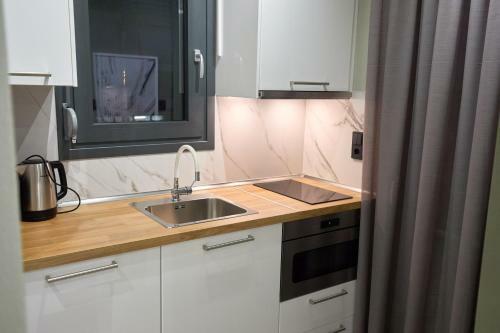 Apartamento Oisymi Luxury Studios