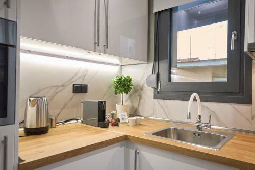 Apartamento Oisymi Luxury Studios
