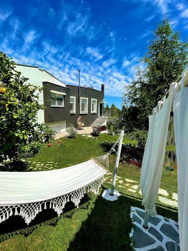 Eden Apartment Paliouri Cozy With Private Garden