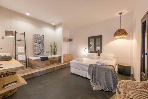 Delos View 3-bedroom Villa With Pool