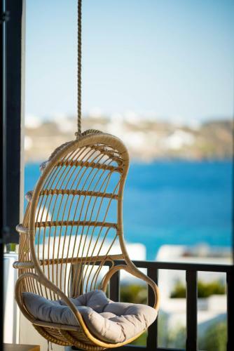 Delos View 3-bedroom Villa With Pool