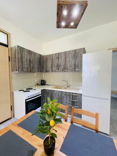 Eden Apartment Paliouri With Frontyard Private Garden