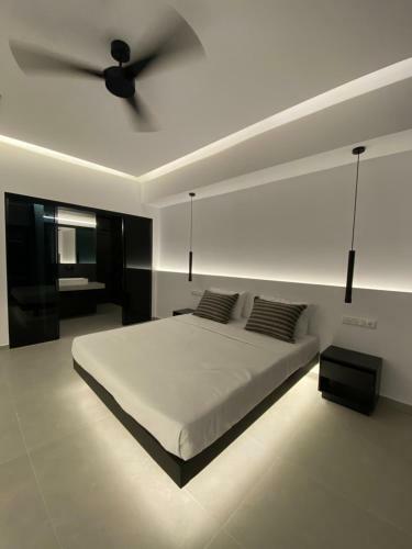 Apartamento Evenos Suites