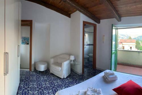 Apartamento Casa Di Angela, Appartamentino Su Due Livelli