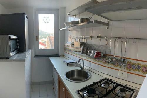 Apartamento Casa Di Angela, Appartamentino Su Due Livelli