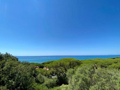 Villa Sul Mare Castiglione Della Pescaia