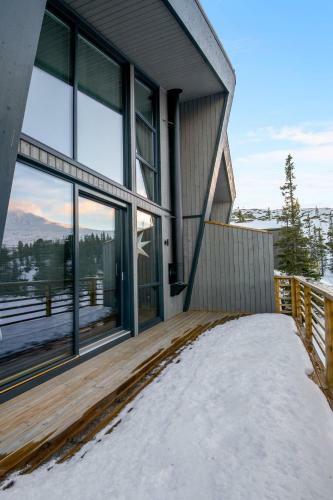 Gaustablikk Hytte - Mountainview - Ski-in Ski-out