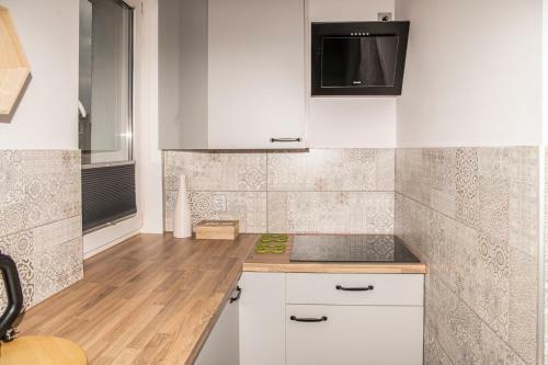 Apartamento L?borska Kajuta