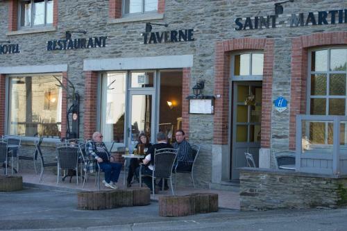 Hotel Auberge Saint-martin