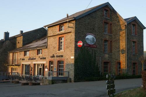 Hotel Auberge Saint-martin