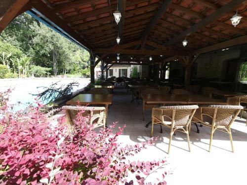 Hotel H�tel Le Relais Du Touron