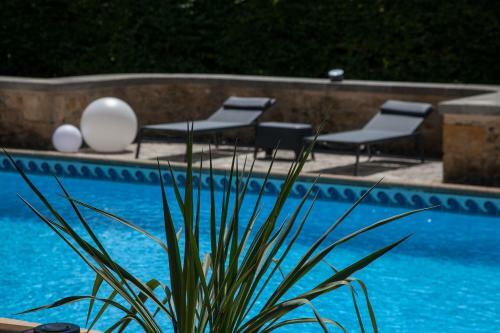 Hotel H�tel Le Relais Du Touron