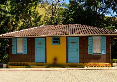 Hostal Pousada Encontro Dos Rios