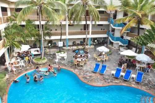 Hotel Acuarium Suite Resort