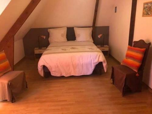 Bed & Breakfast Manoir Melphil