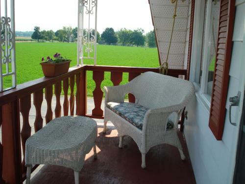 Stratford Serenity Bed & Breakfast