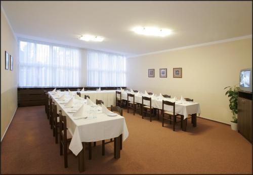Hotel Garni Zl�n