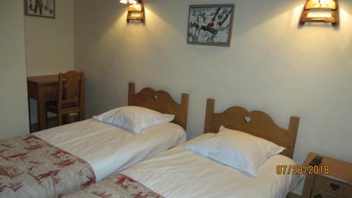 Apartamento Alpine Lodge 7