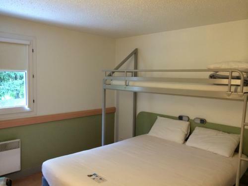 Hotel Ibis Budget Evry Saint Germain