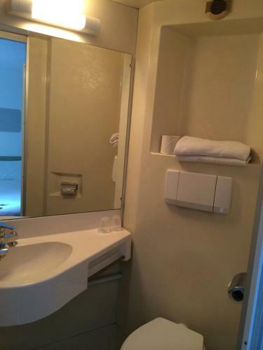 Hotel Ibis Budget Evry Saint Germain