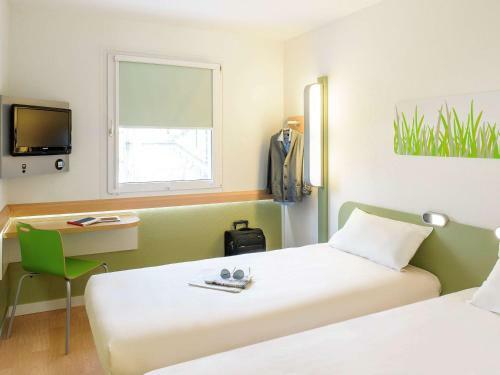 Hotel Ibis Budget Evry Saint Germain