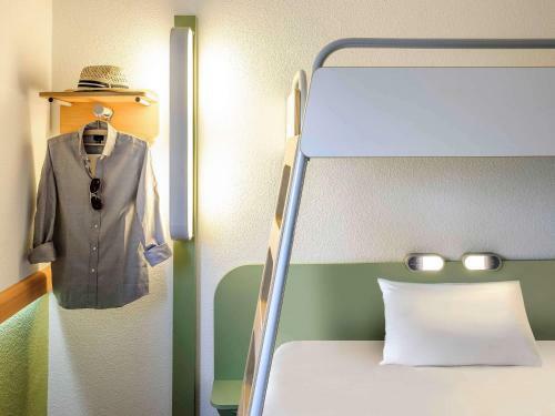 Hotel Ibis Budget Evry Saint Germain