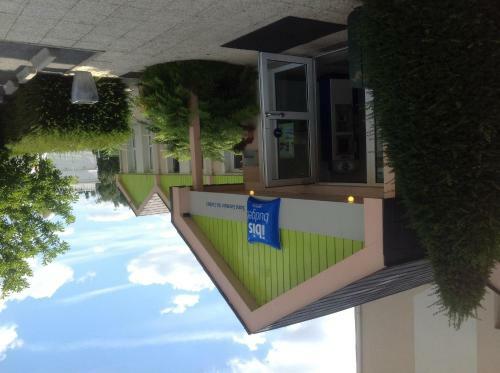 Hotel Ibis Budget Evry Saint Germain